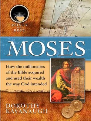 cover image of Moses